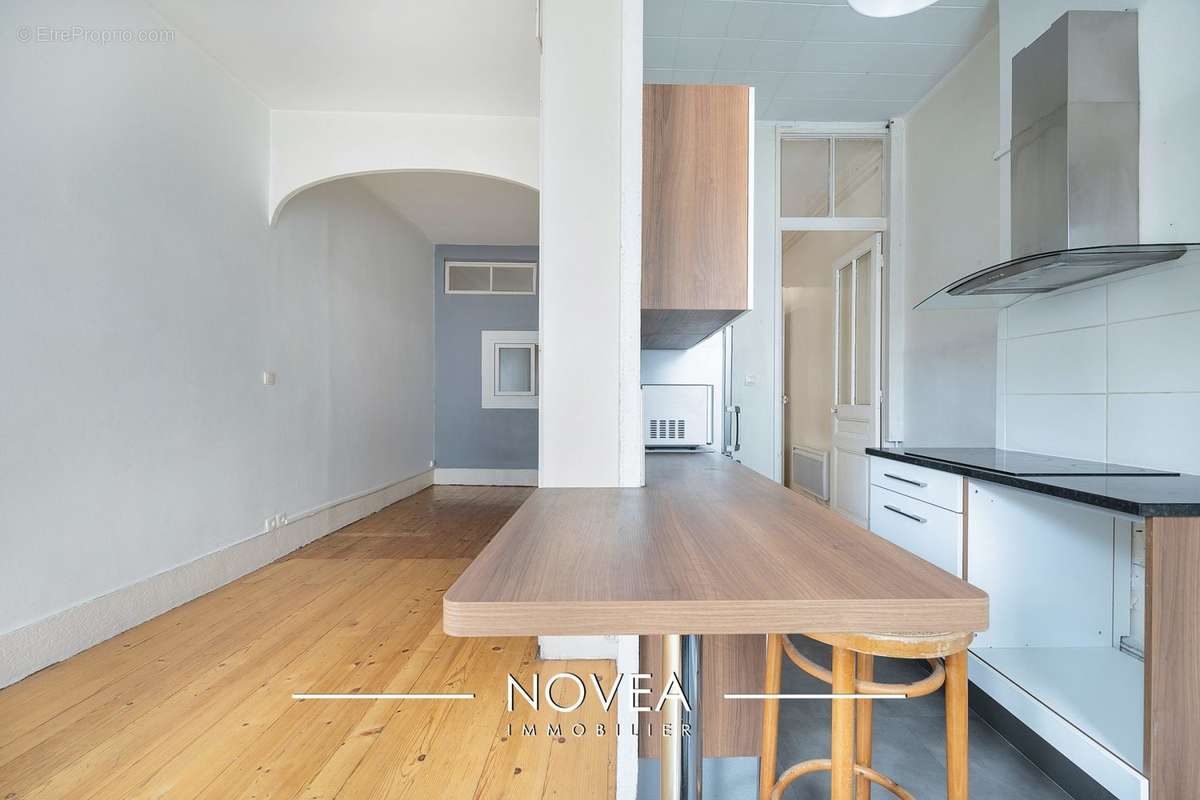 Appartement à LYON-6E