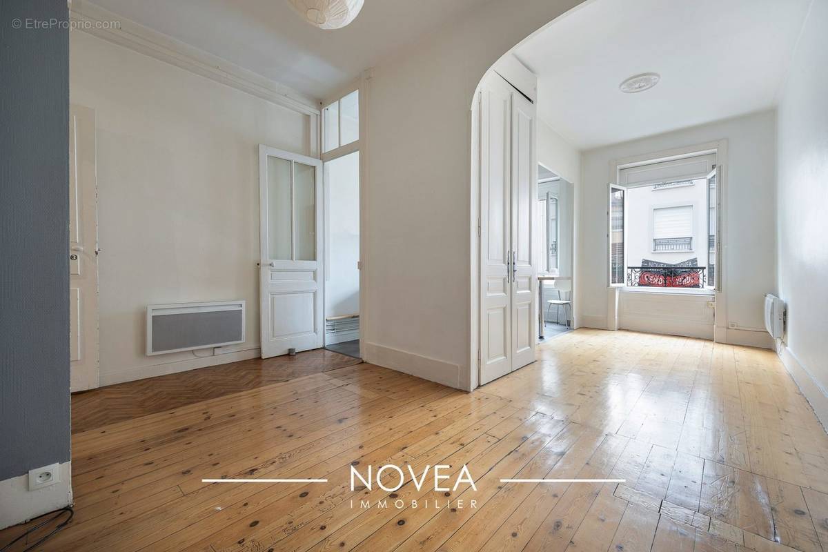 Appartement à LYON-6E