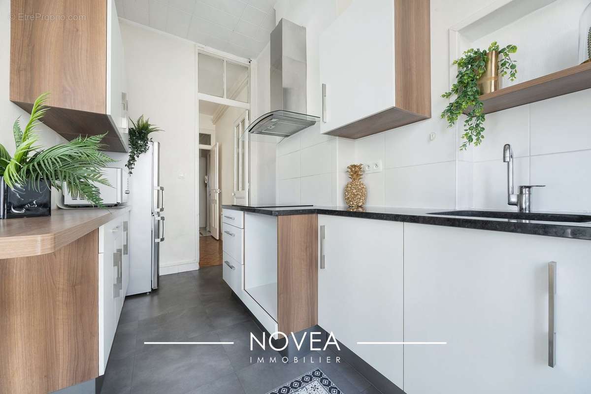 Appartement à LYON-6E