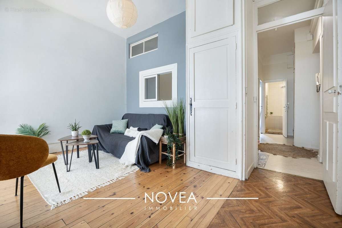 Appartement à LYON-6E