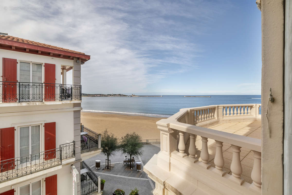 Appartement à SAINT-JEAN-DE-LUZ