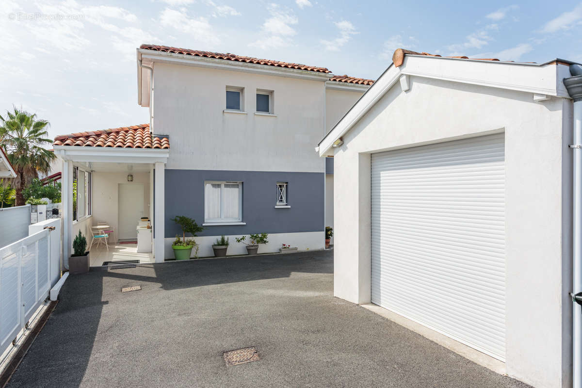 Appartement à ANGLET