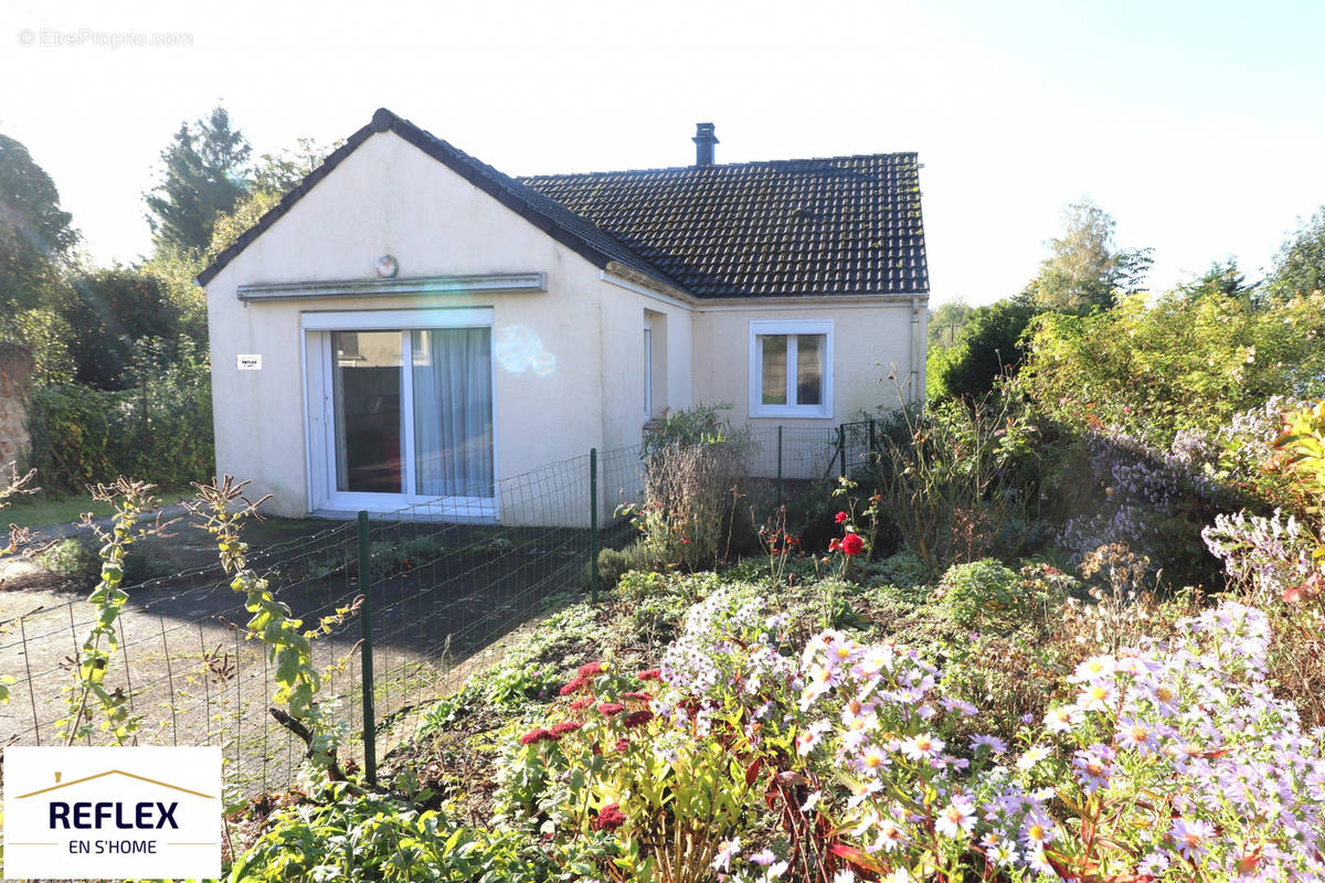 Maison à DOULLENS