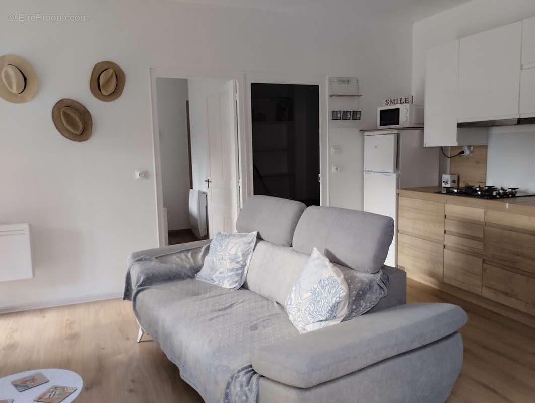 Appartement à LOUANNEC