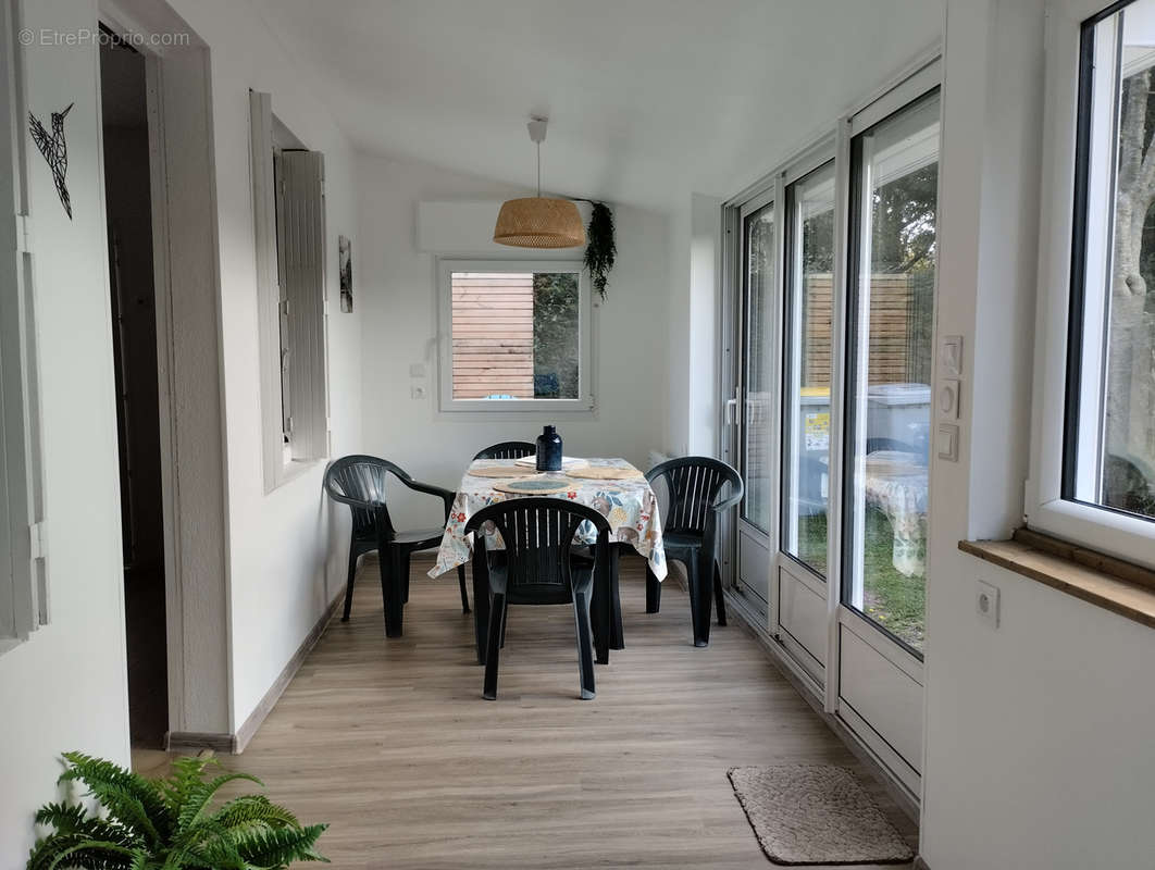 Appartement à LOUANNEC