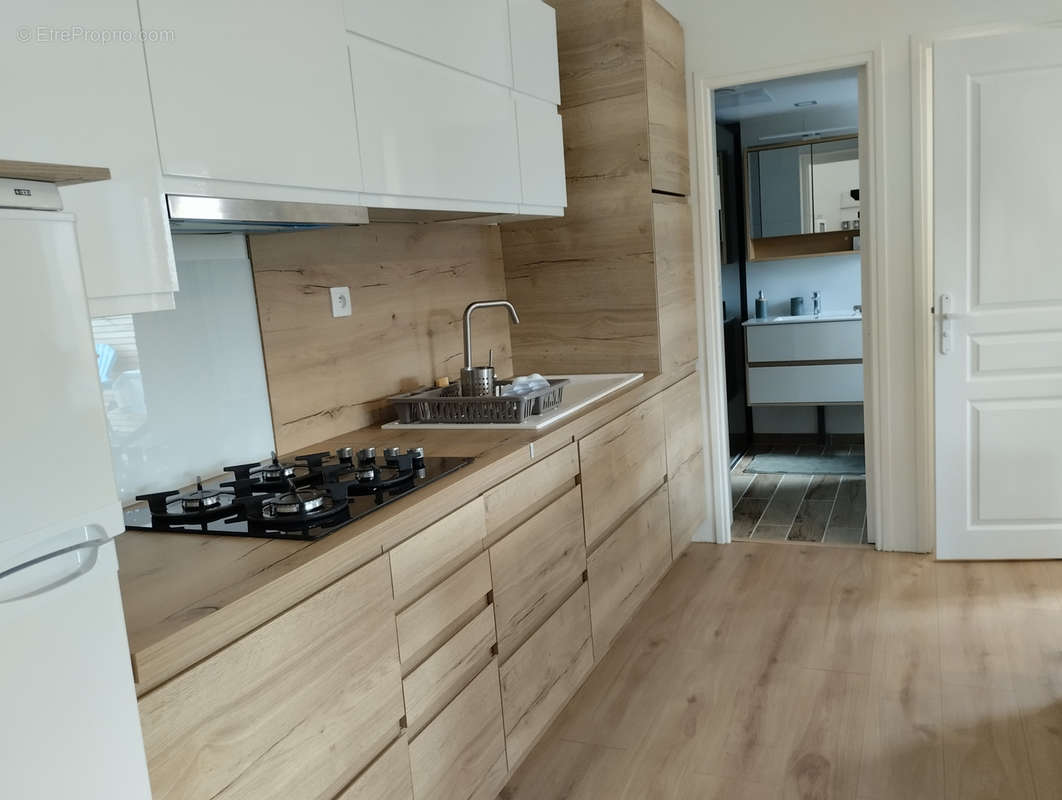 Appartement à LOUANNEC