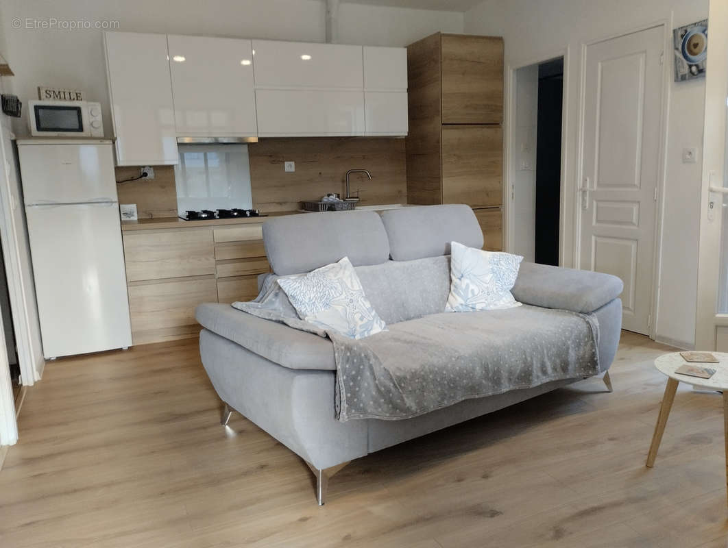 Appartement à LOUANNEC