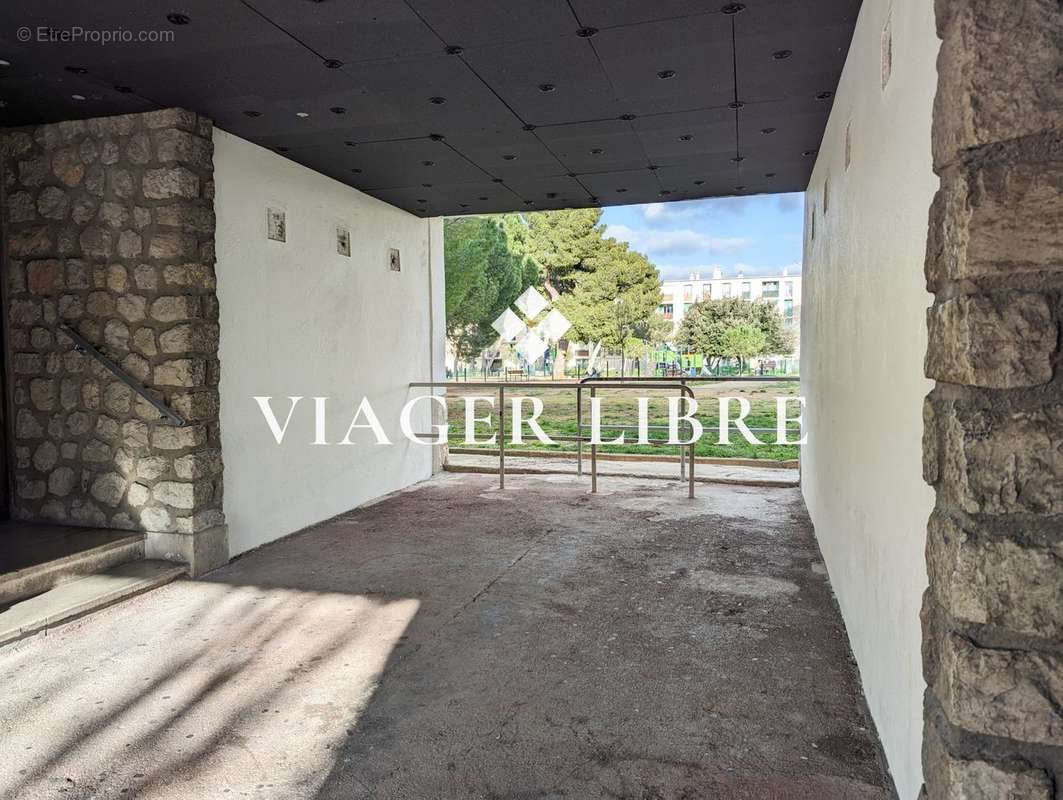 Appartement à MARSEILLE-12E