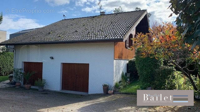 Maison à THONON-LES-BAINS