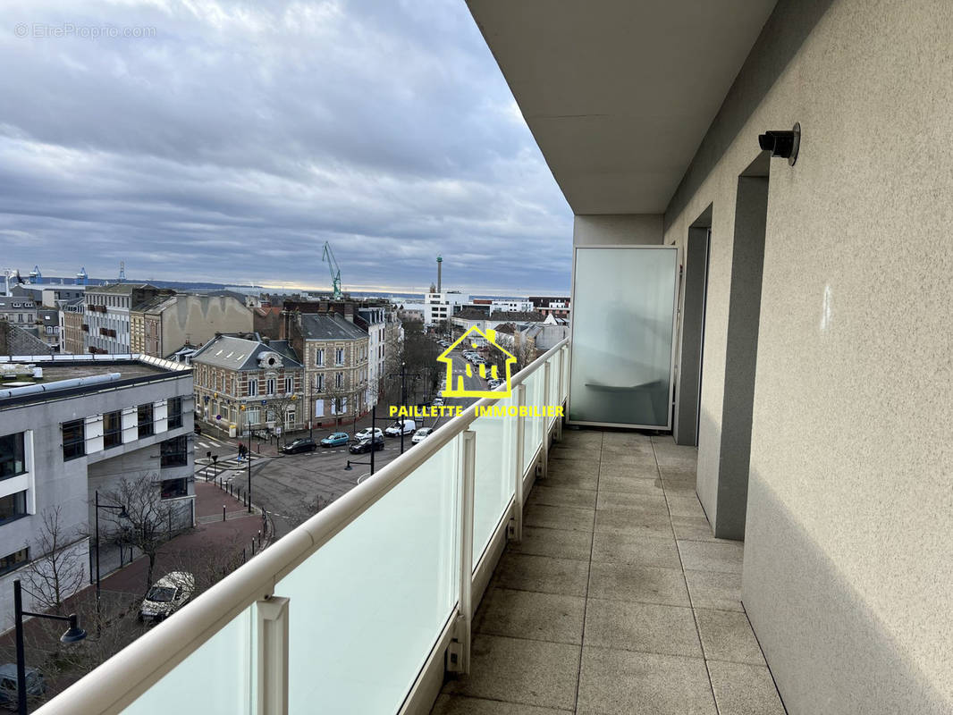 Appartement à LE HAVRE