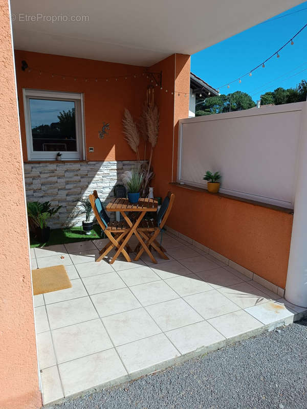 Appartement à TARNOS