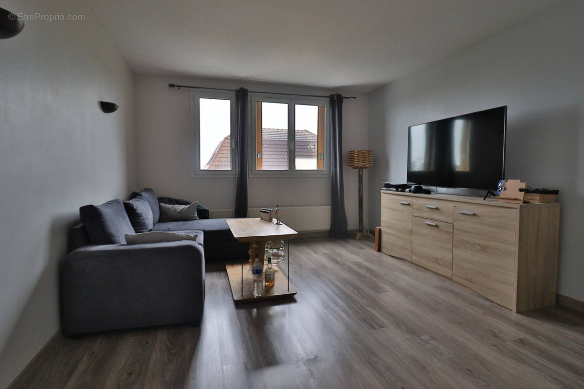 Appartement à SAINT-ANDRE-LES-VERGERS