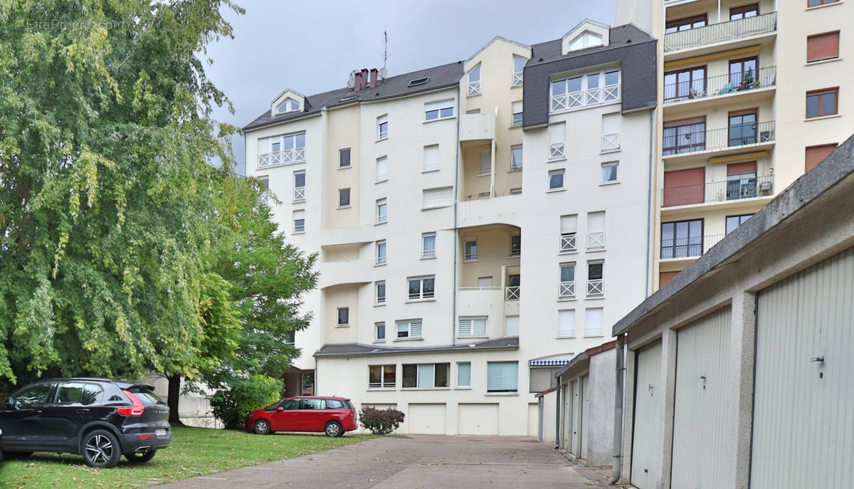 Appartement à TROYES