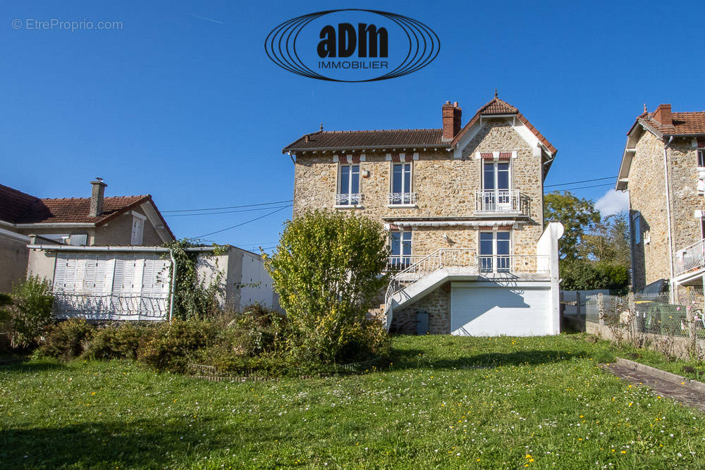 Maison à LA FERTE-SOUS-JOUARRE