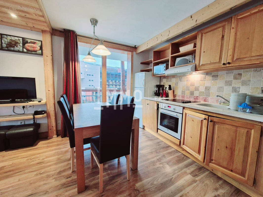 Appartement à BOURG-SAINT-MAURICE