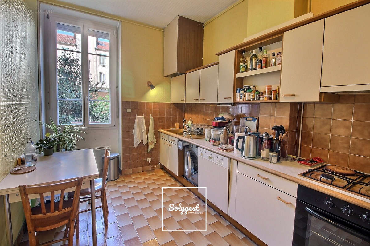 Appartement à LYON-3E