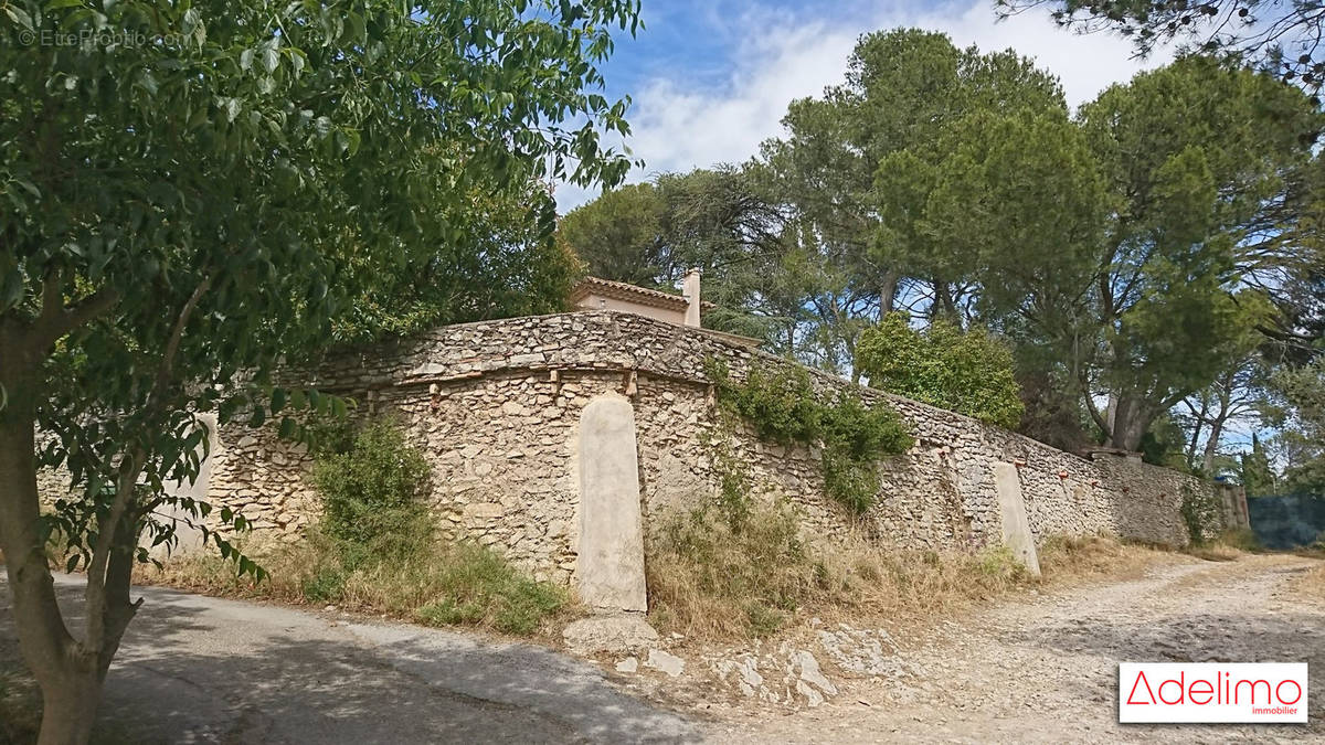 Maison à NIMES