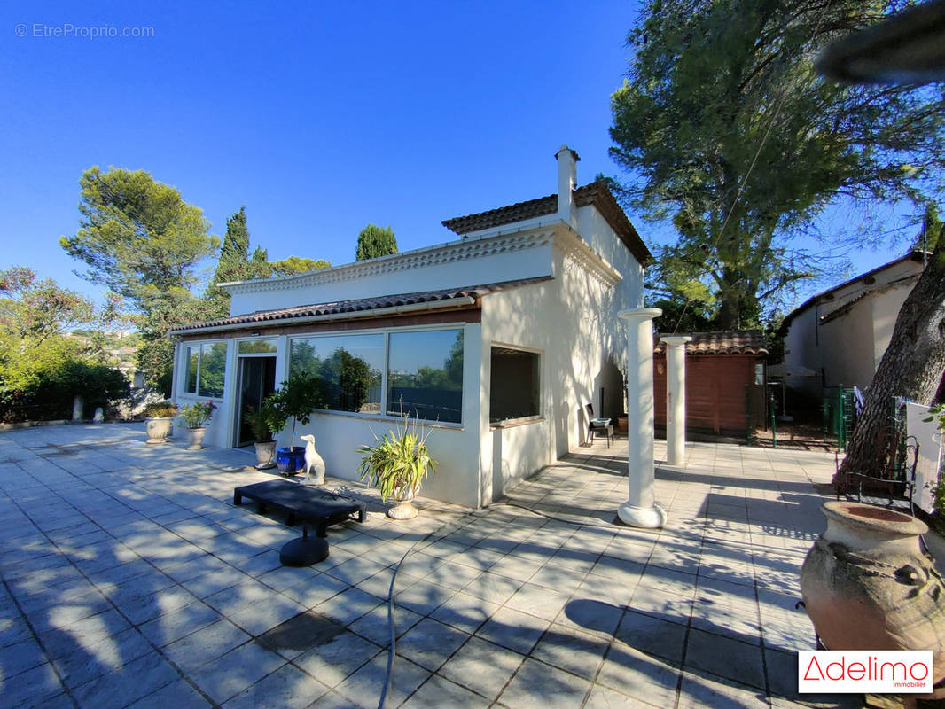 Maison à NIMES