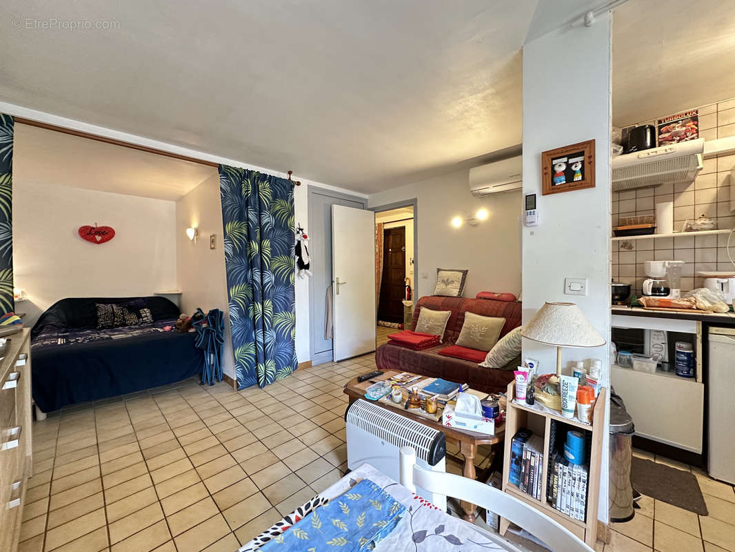 Appartement à SAINT-CYPRIEN