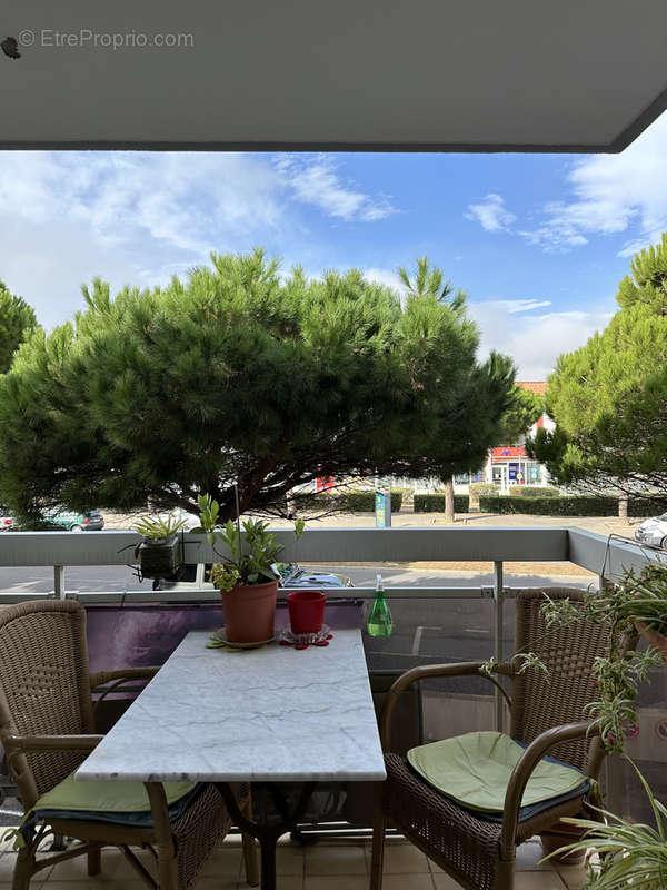 Appartement à SAINT-CYPRIEN