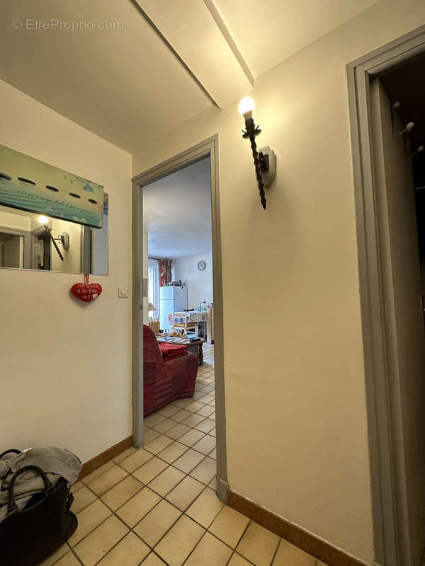 Appartement à SAINT-CYPRIEN