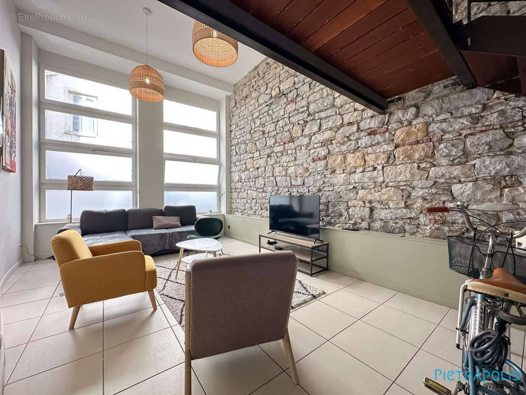 Appartement à LYON-7E