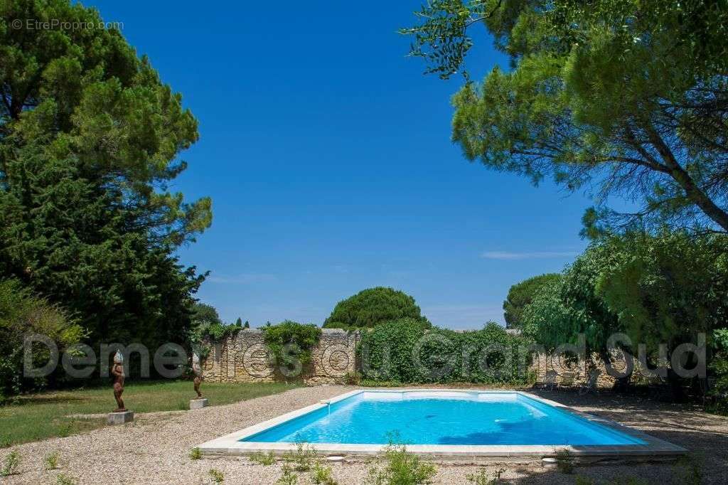 Maison à CHATEAUNEUF-DU-PAPE