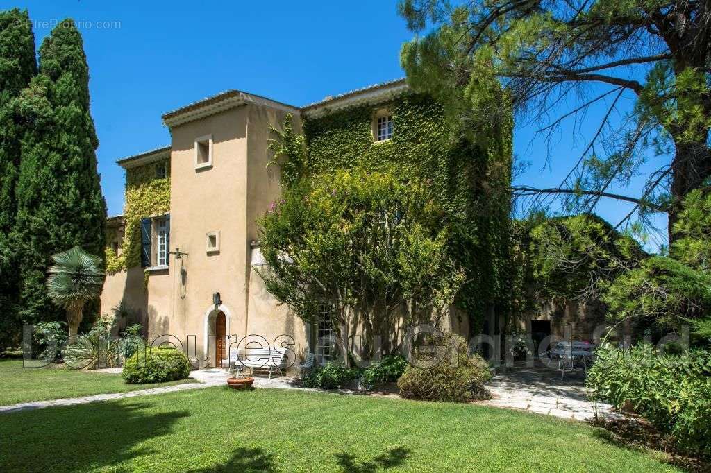 Maison à CHATEAUNEUF-DU-PAPE