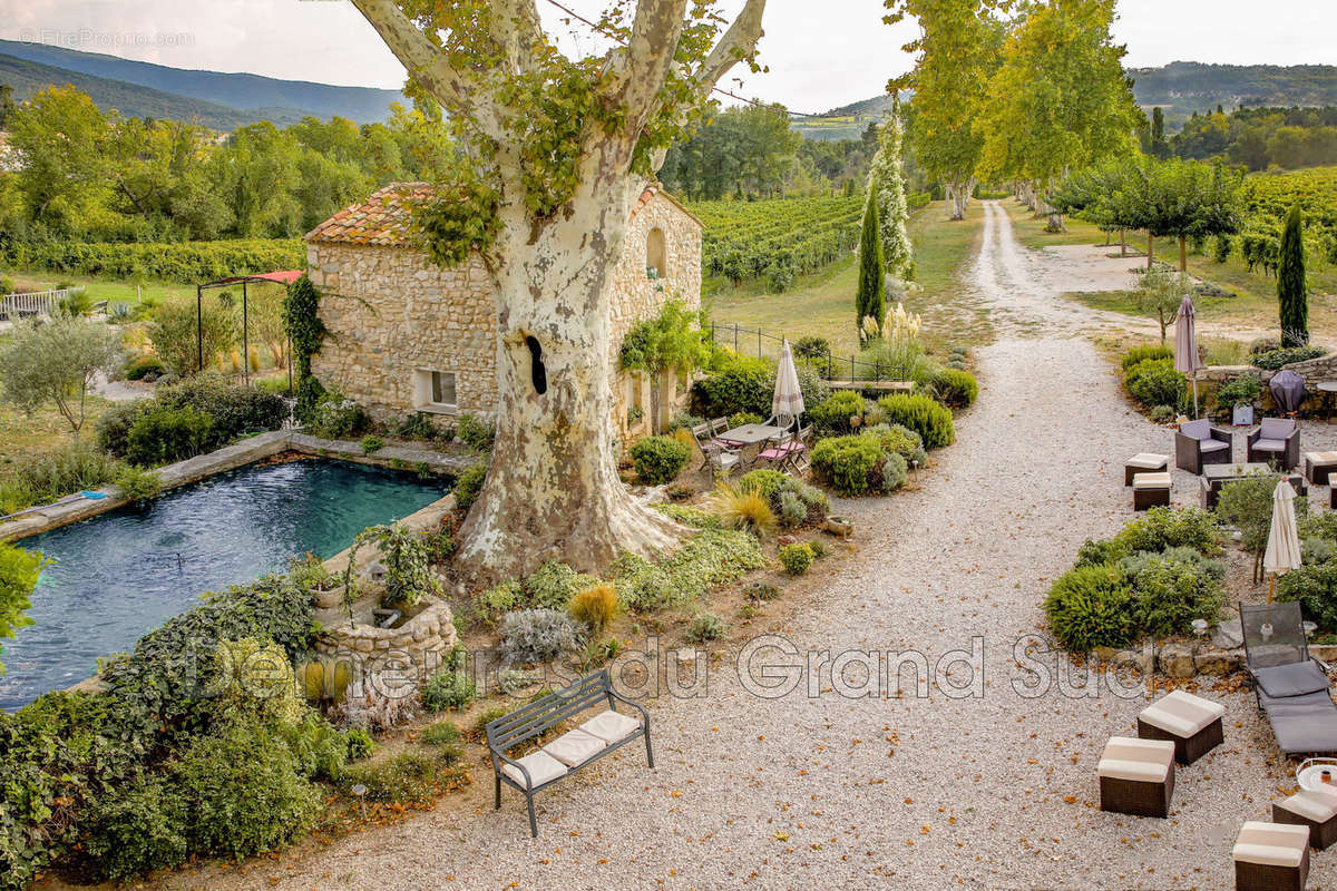 Maison à BEDOIN