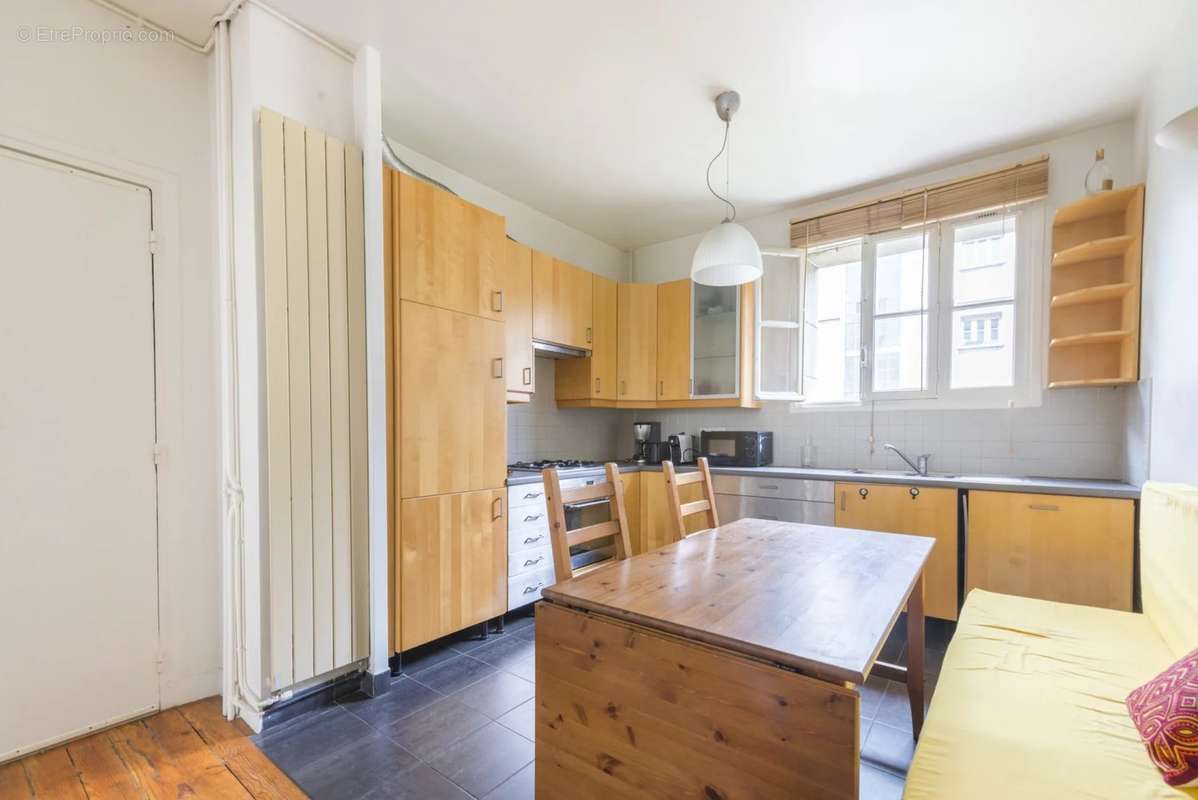 Appartement à BOULOGNE-BILLANCOURT