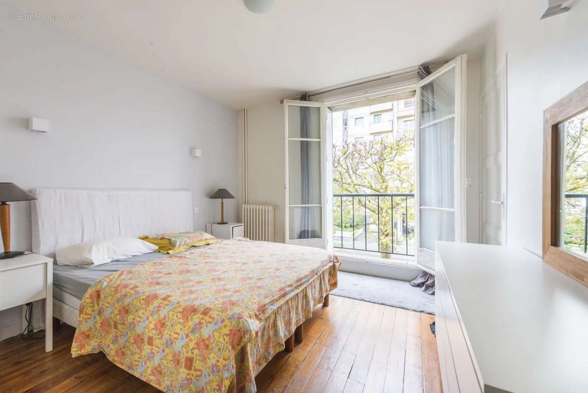 Appartement à BOULOGNE-BILLANCOURT