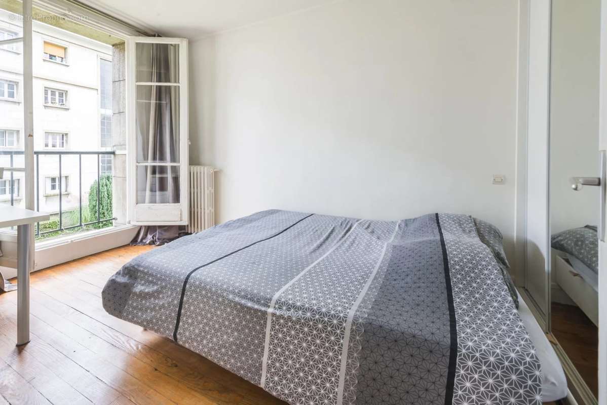 Appartement à BOULOGNE-BILLANCOURT