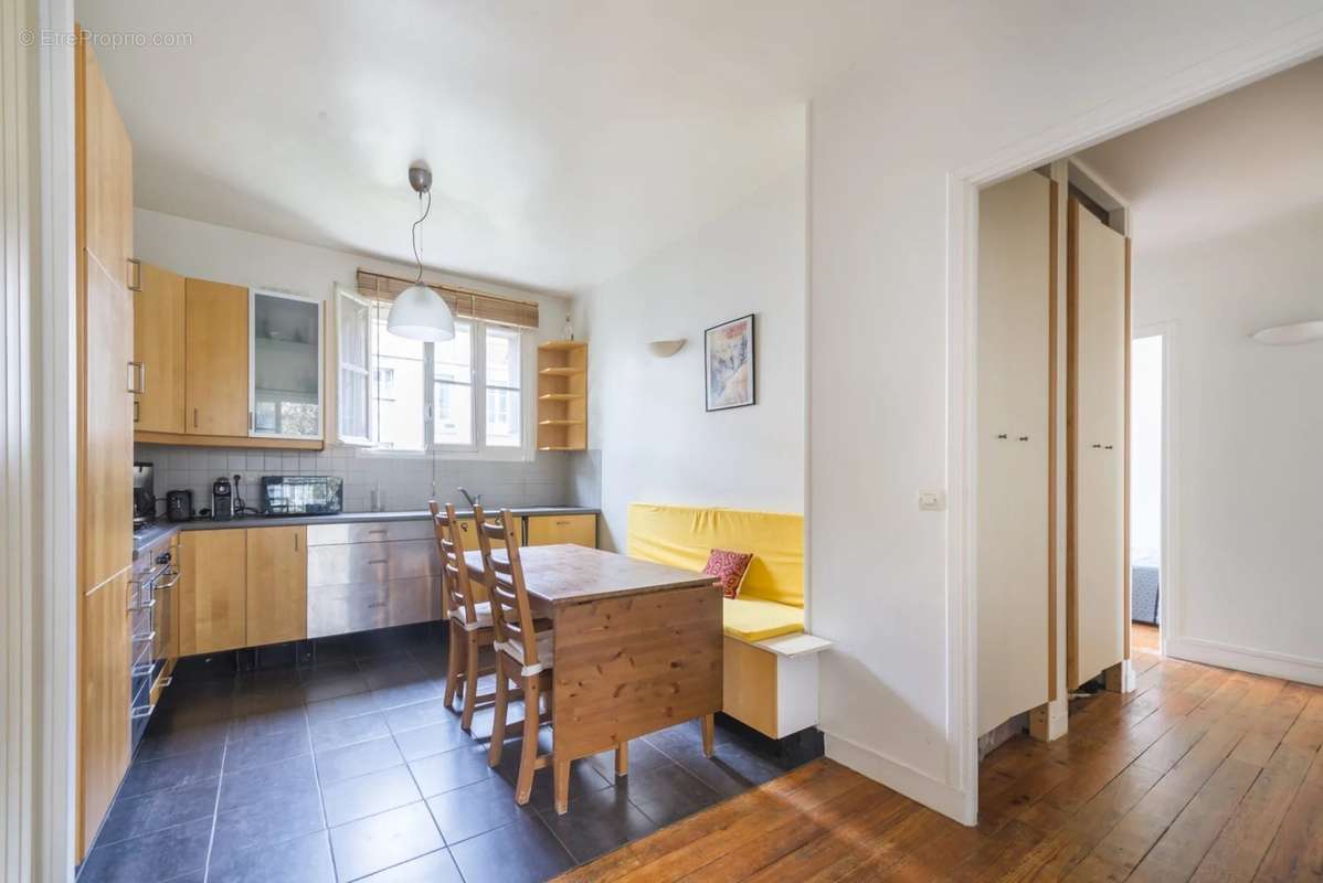 Appartement à BOULOGNE-BILLANCOURT