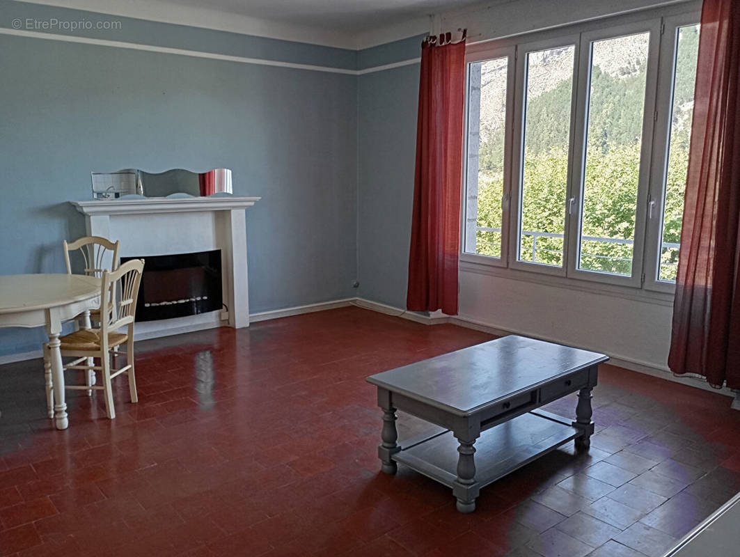 Appartement à SISTERON