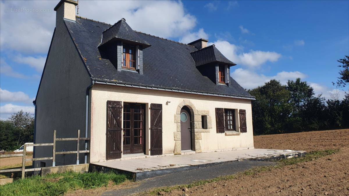 Maison à GOURIN