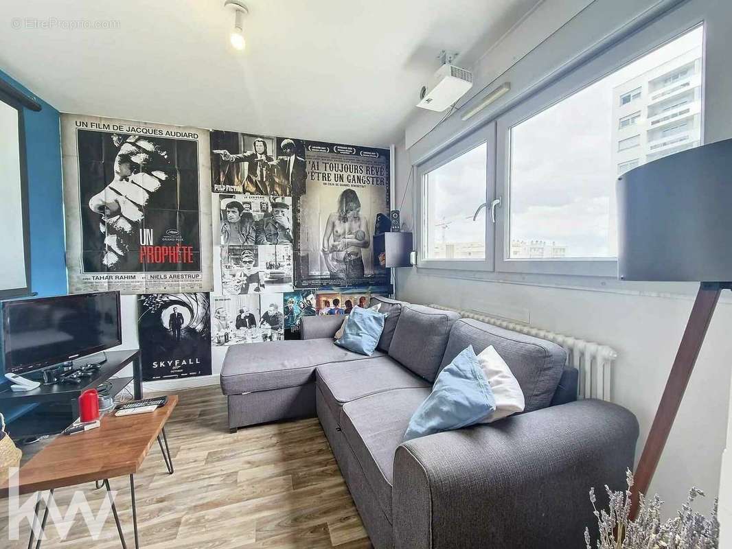 Appartement à LYON-7E