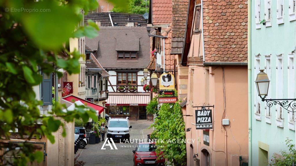 Maison à OBERNAI