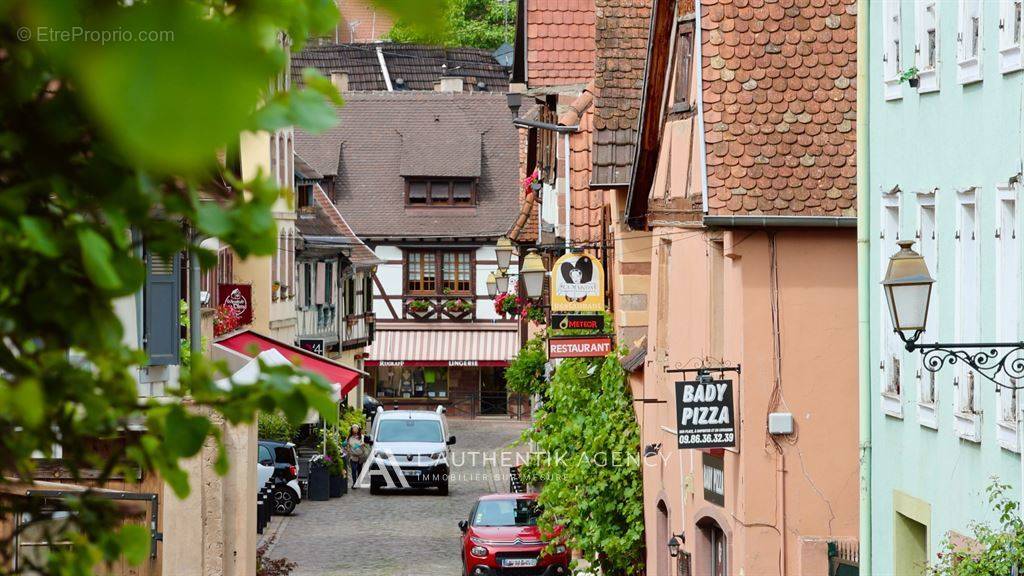 Maison à OBERNAI