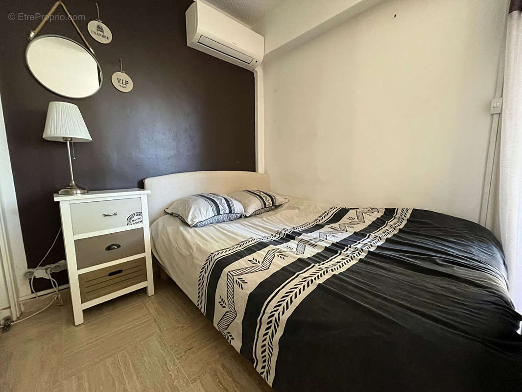 Appartement à VILLENEUVE-LOUBET