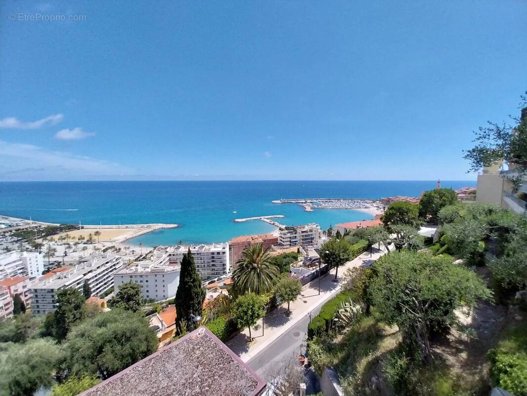 Maison à MENTON