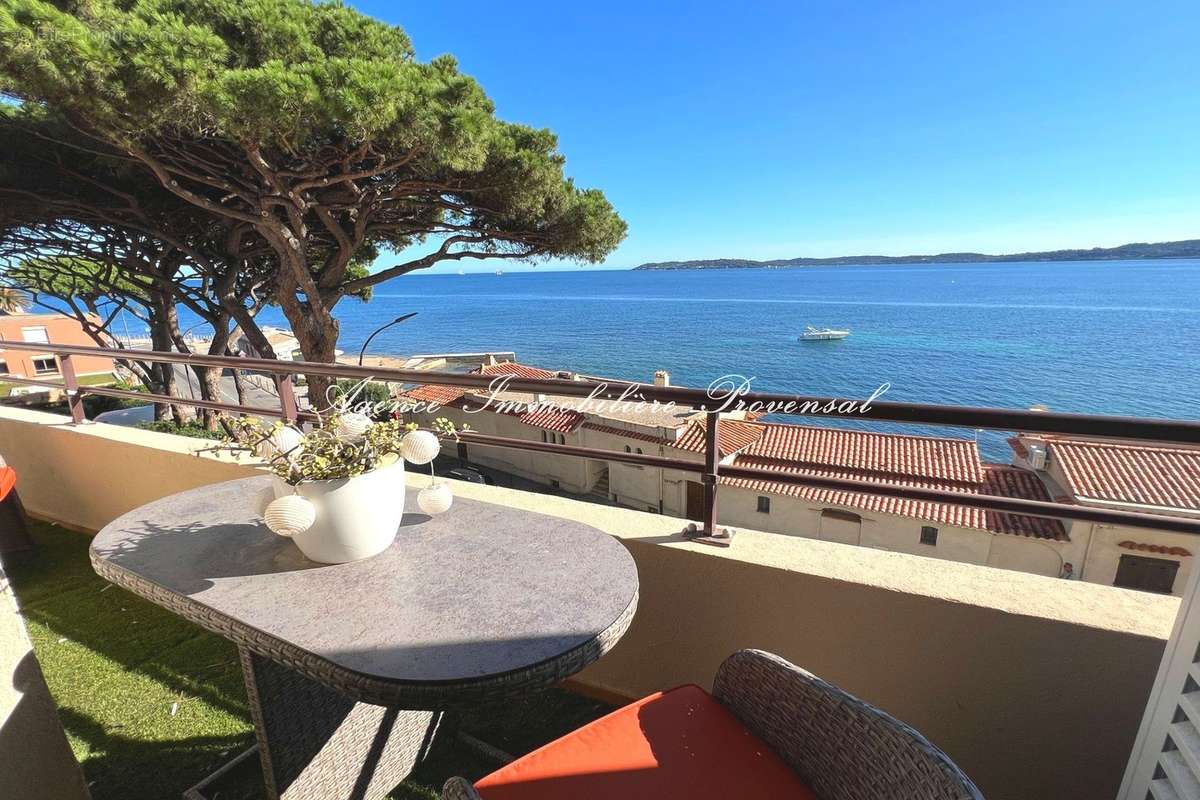 Appartement à SAINTE-MAXIME