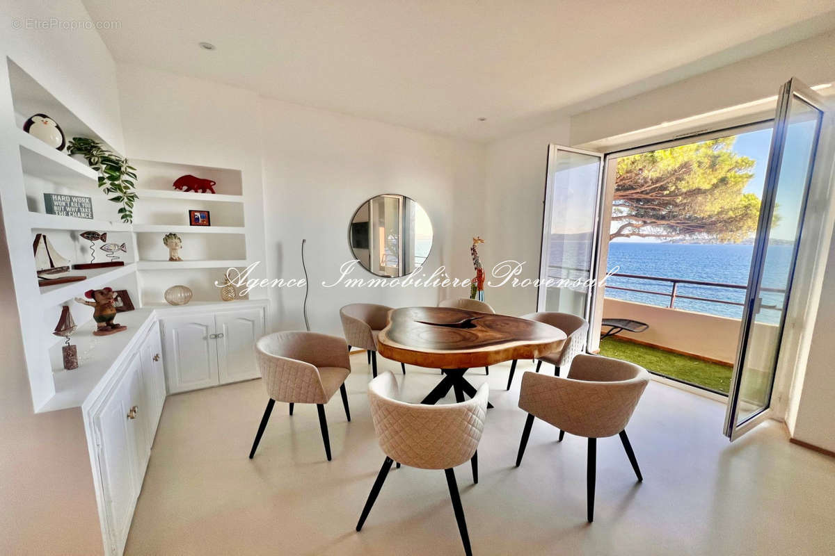 Appartement à SAINTE-MAXIME