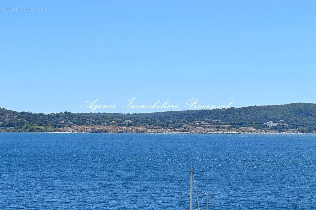 Appartement à SAINTE-MAXIME