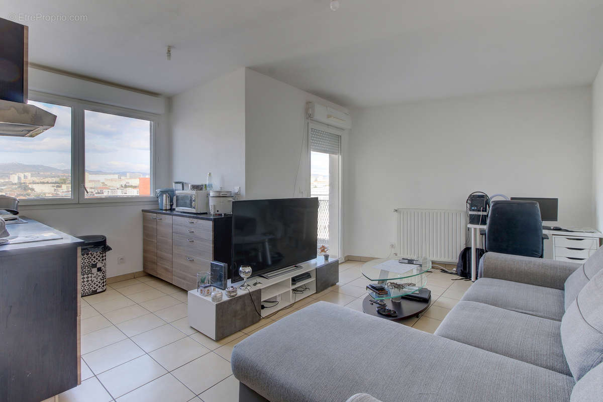 Appartement à MARSEILLE