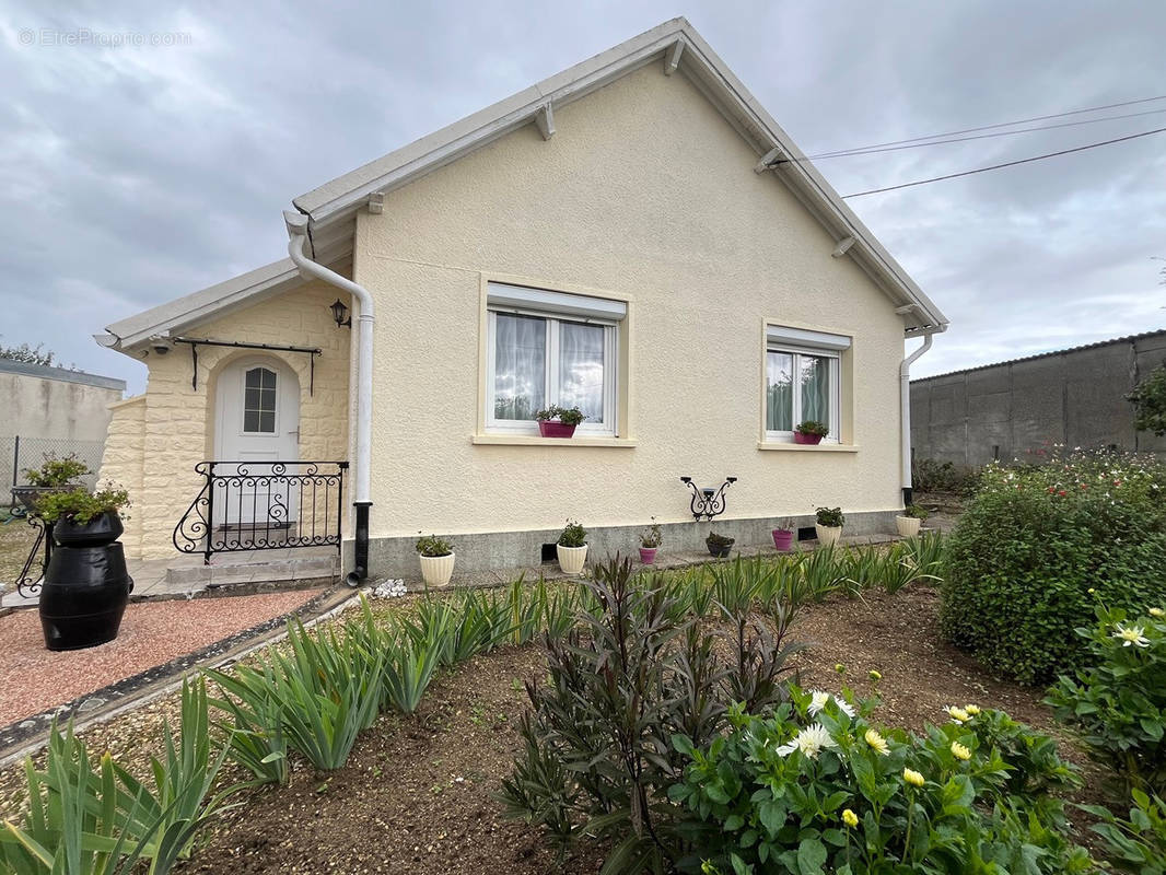 Maison à ISSOUDUN