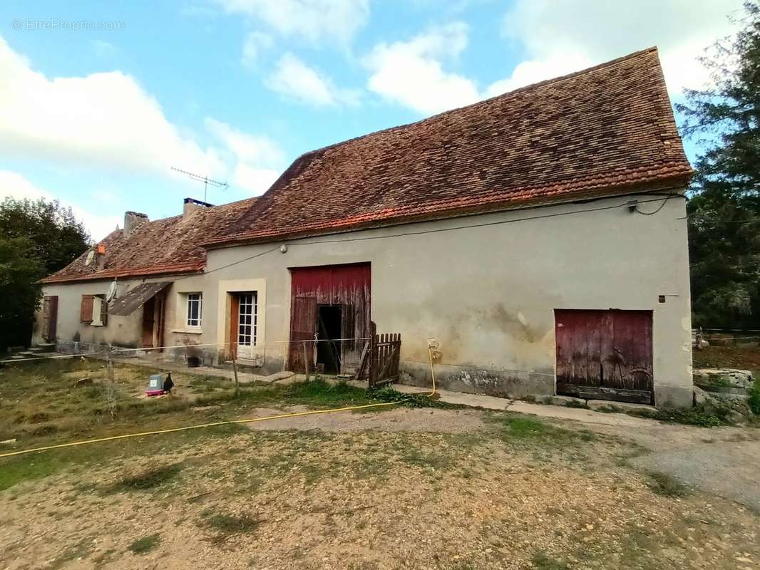 Maison à BERGERAC