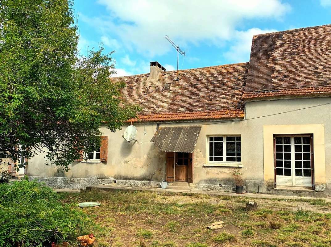 Maison à BERGERAC