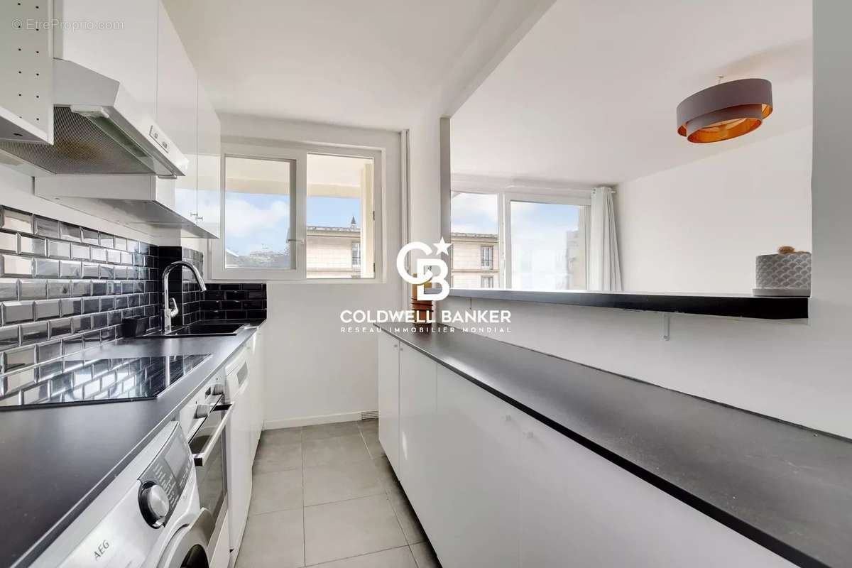 Appartement à BOULOGNE-BILLANCOURT