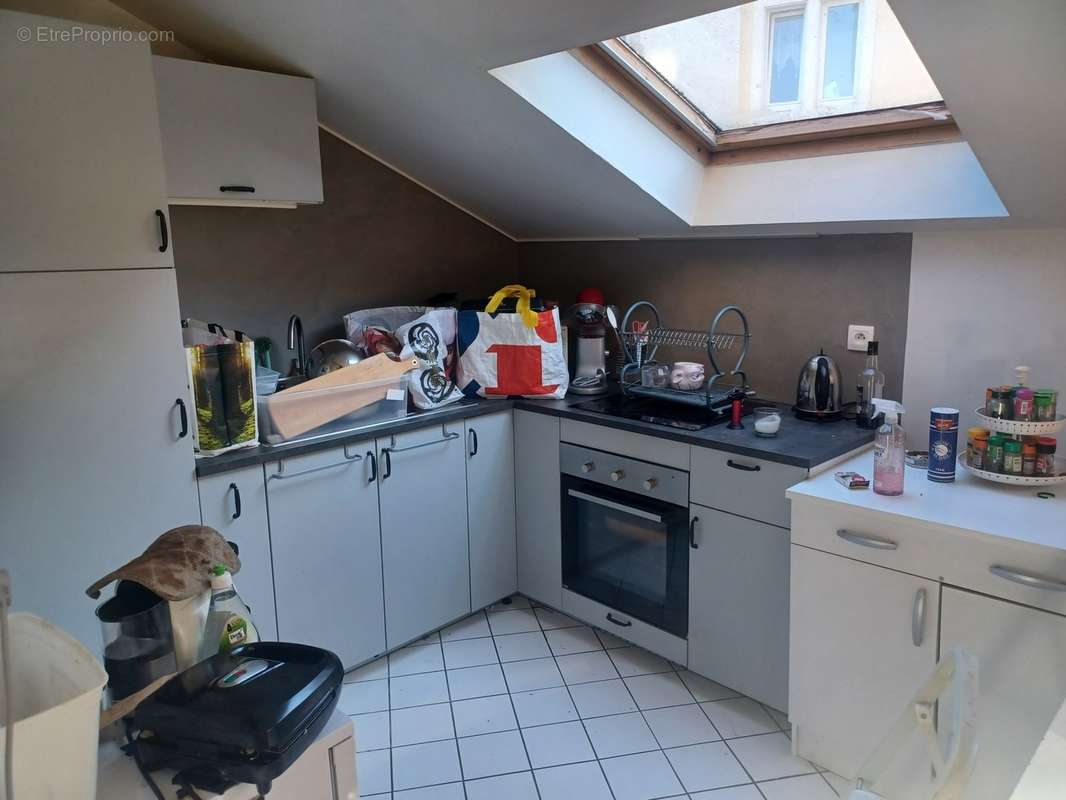 Appartement à MULHOUSE