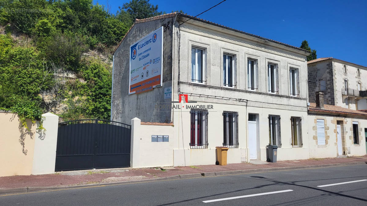 Appartement à BLAYE